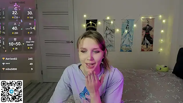 Snapshot of JorRoger chatting on 11/14/25, 11:52 JorRoger online show from 11/14/25, 11:52