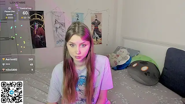 Snapshot of JorRoger chatting on 11/17/25, 12:58 JorRoger online show from 11/17/25, 12:58