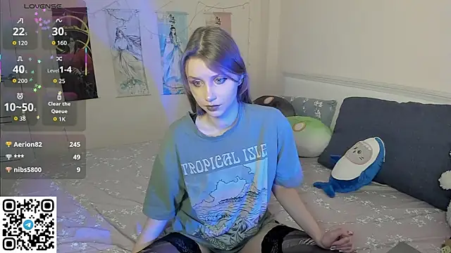 Snapshot of JorRoger chatting on 11/19/25, 12:54 JorRoger online show from 11/19/25, 12:54