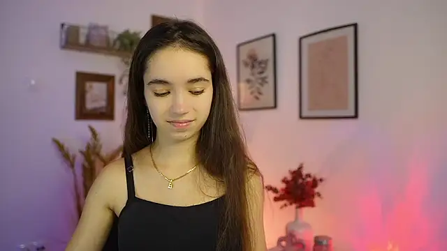 Gia Paige18 online show from 10/11/25, 01:12