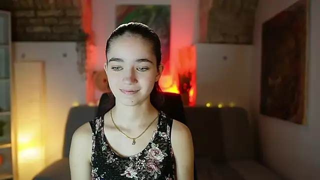 Gia Paige18 online show from 03/01/25, 01:51