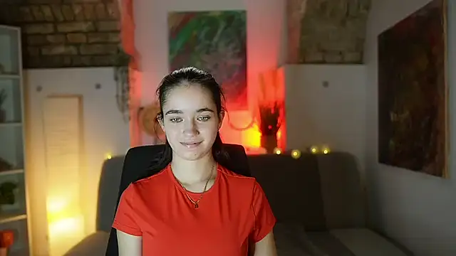 Gia Paige18 online show from 02/25/25, 12:16