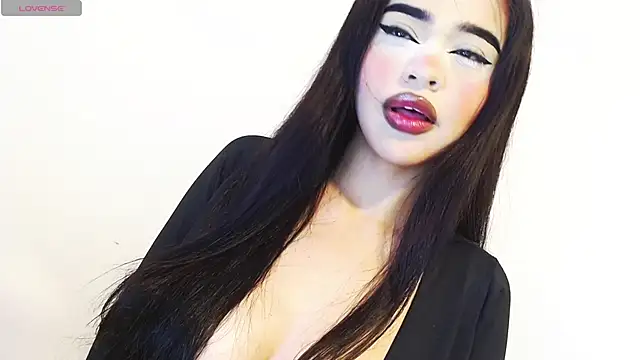 HarleyQueen Robbie online show from 11/19/25, 05:13