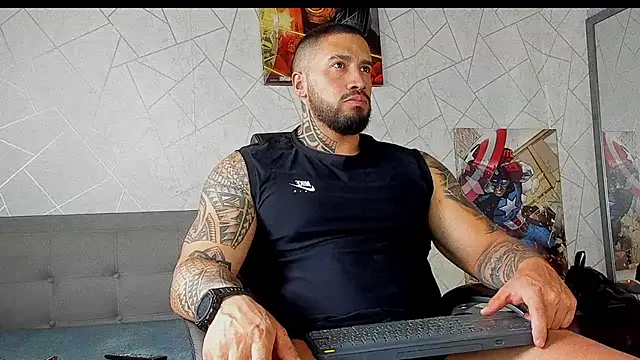 Cristian Walker online show from 02/22/26, 01:35