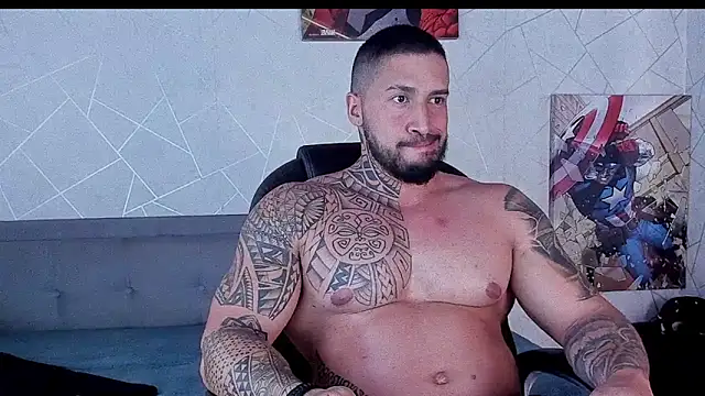 Cristian Walker online show from 02/23/26, 09:59