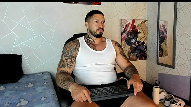 Cristian Walker online show from 12/04/25, 11:20