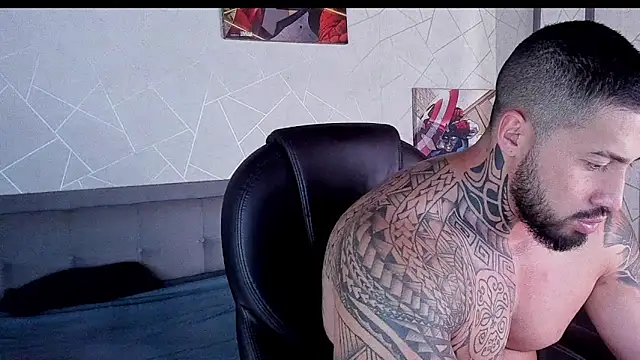 Cristian Walker online show from 02/25/26, 11:43