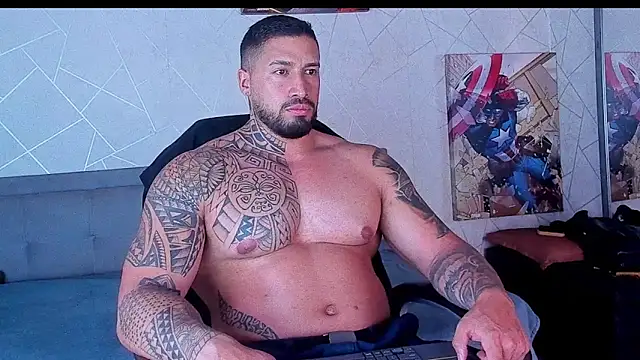 Cristian Walker online show from 04/13/26, 07:29