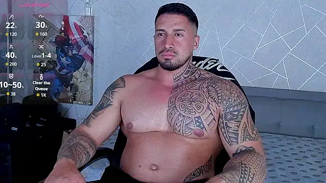 Cristian Walker online show from 07/02/26, 12:33