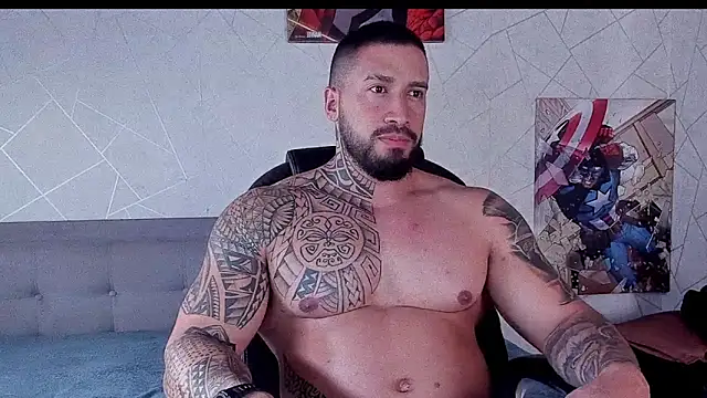 Cristian Walker online show from 02/24/26, 07:37