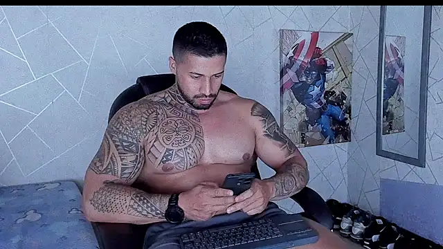 Cristian Walker online show from 01/09/26, 12:39