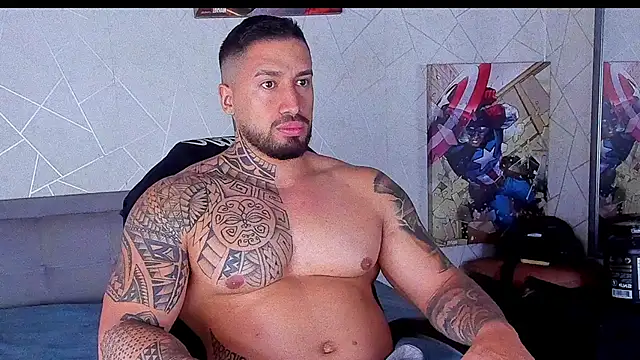 Cristian Walker online show from 04/09/26, 12:22