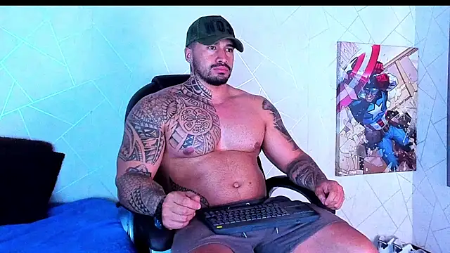 Cristian Walker online show from 09/22/25, 10:43