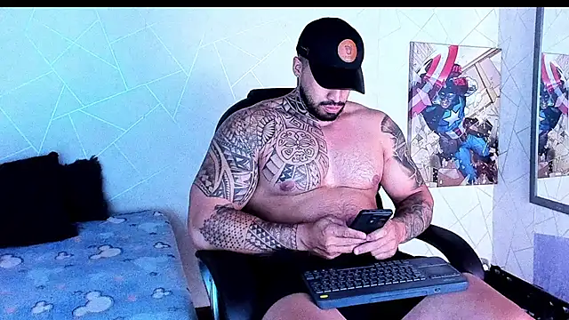 Cristian Walker online show from 11/14/25, 11:47