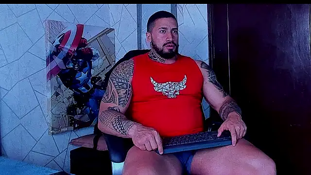 Cristian Walker online show from 03/24/26, 02:39