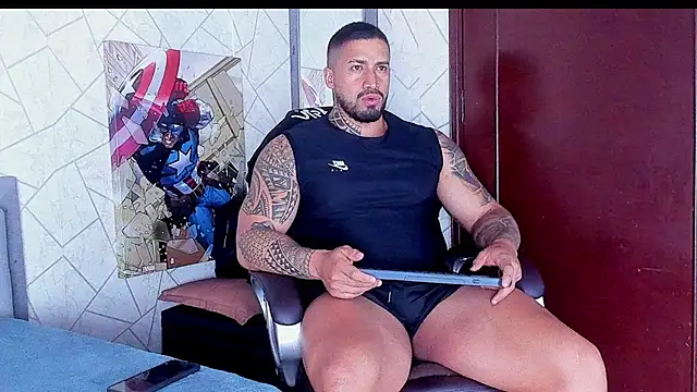 Cristian Walker online show from 03/27/26, 12:17