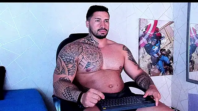 Cristian Walker online show from 09/24/25, 10:44