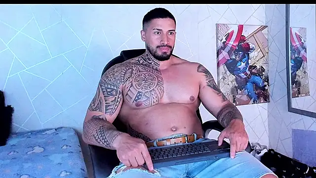 Cristian Walker online show from 11/23/25, 12:37