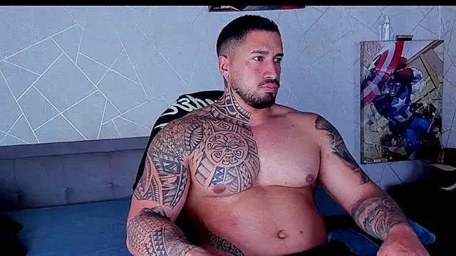 Cristian Walker online show from 05/08/26, 12:09