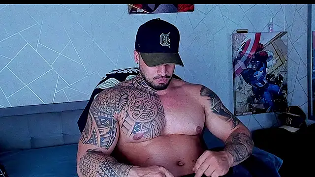 Cristian Walker online show from 05/12/26, 11:44