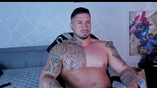 Cristian Walker online show from 06/22/26, 11:29