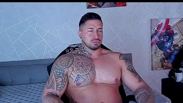 Cristian Walker online show from 06/18/26, 12:10