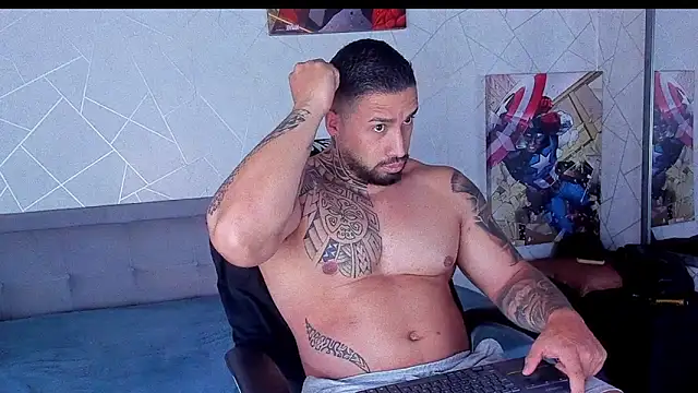 Cristian Walker online show from 04/12/26, 12:08