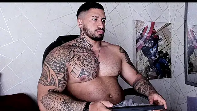 Cristian Walker online show from 10/09/25, 10:49