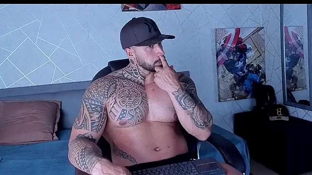 Cristian Walker online show from 03/13/26, 12:32