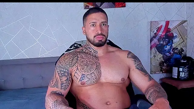 Cristian Walker online show from 04/05/26, 01:29