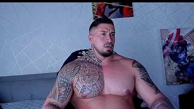 Cristian Walker online show from 05/31/26, 06:09