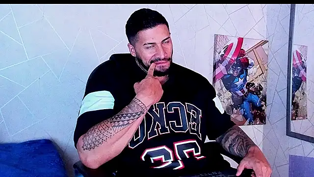 Cristian Walker online show from 10/15/25, 10:01