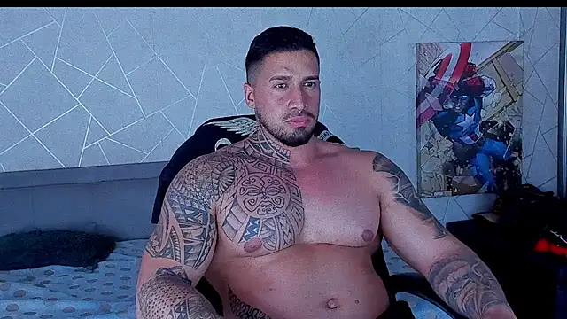 Cristian Walker online show from 06/11/26, 10:18