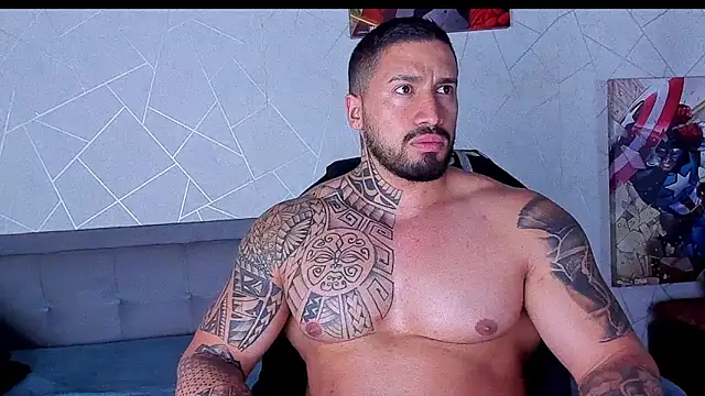 Cristian Walker online show from 04/07/26, 12:29