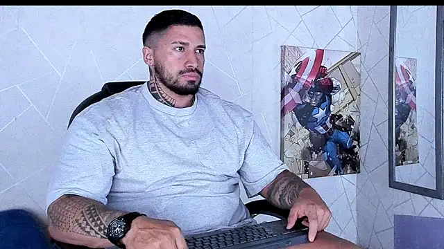 Cristian Walker online show from 10/11/25, 10:27