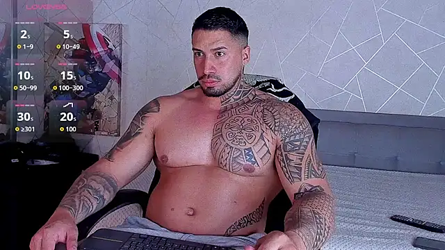 Cristian Walker online show from 07/04/26, 01:04