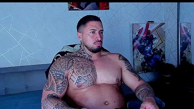 Cristian Walker online show from 05/09/26, 12:19