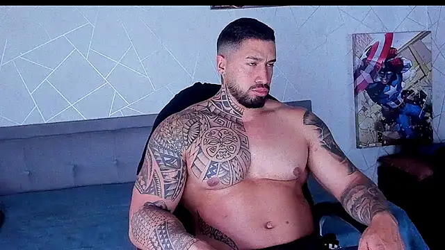 Cristian Walker online show from 04/18/26, 11:34