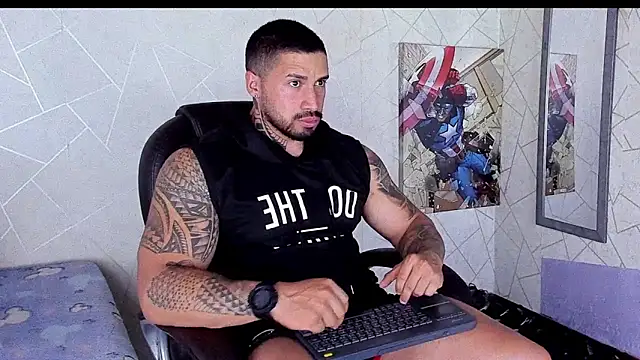 Cristian Walker online show from 01/12/26, 12:12