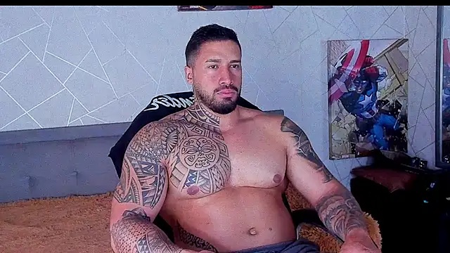 Cristian Walker online show from 04/23/26, 12:29