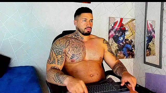 Cristian Walker online show from 11/12/25, 11:47