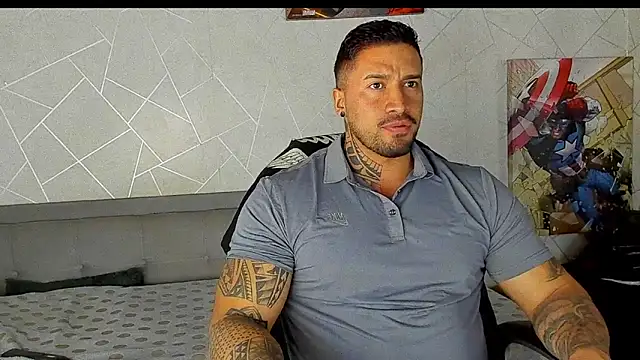 Cristian Walker online show from 06/20/26, 01:38