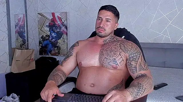 Cristian Walker online show from 07/06/26, 12:17