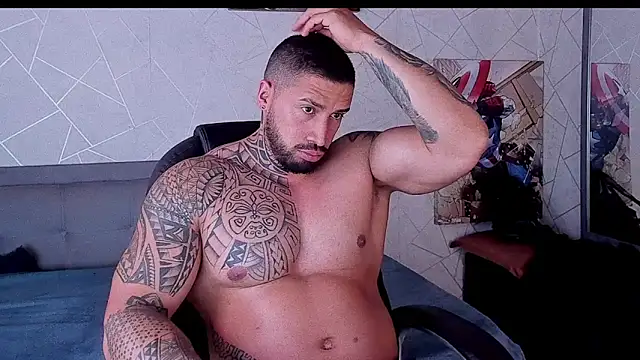 Cristian Walker online show from 03/07/26, 12:21