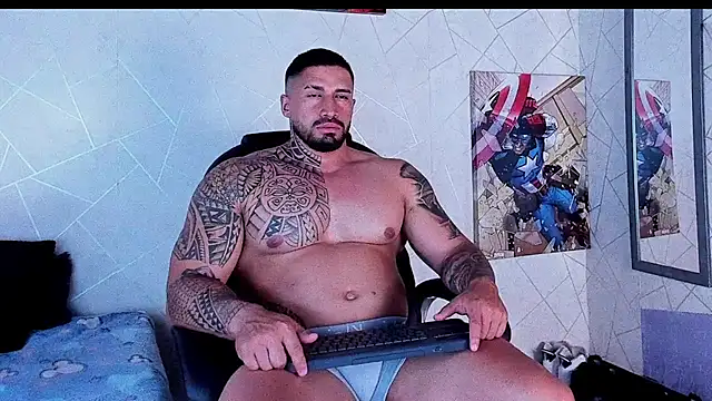 Cristian Walker online show from 11/20/25, 12:28