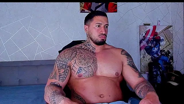 Cristian Walker online show from 05/16/26, 12:04