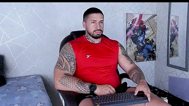 Cristian Walker online show from 01/13/26, 12:31