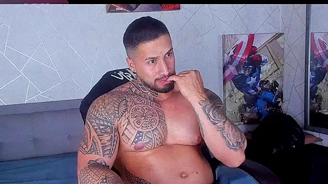 Cristian Walker online show from 04/11/26, 12:07