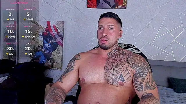 Cristian Walker online show from 06/27/26, 10:10