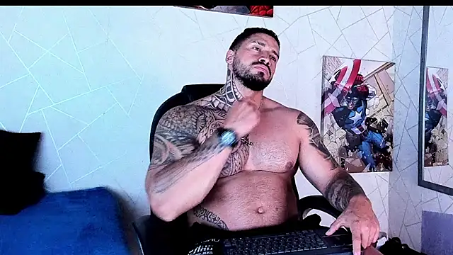 Cristian Walker online show from 10/27/25, 12:06